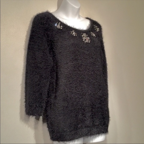 NY & Co // Soft Sweater Size Medium - Picture 1 of 8